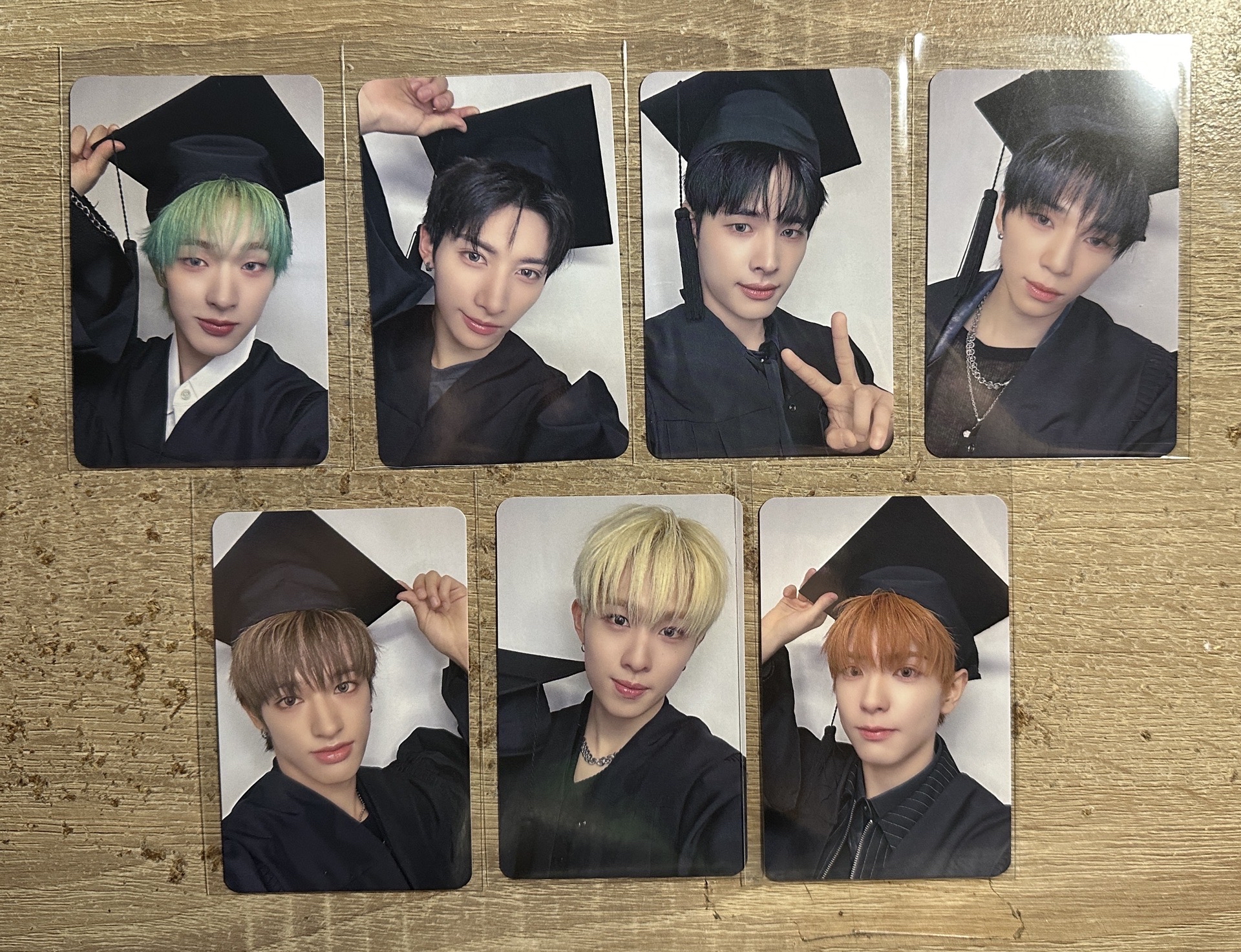 迷三 ms 6.0 簽售卡 畢業 ver.