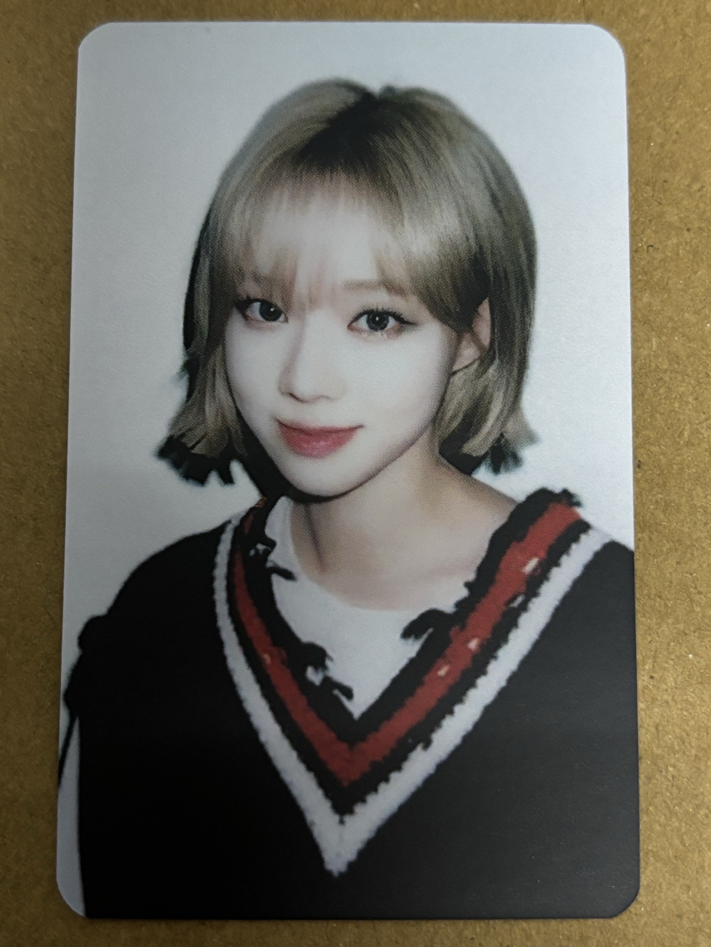 aespa Winter 冬天 Girls kms 簽售卡 簽售1.0v1冬 冬-30