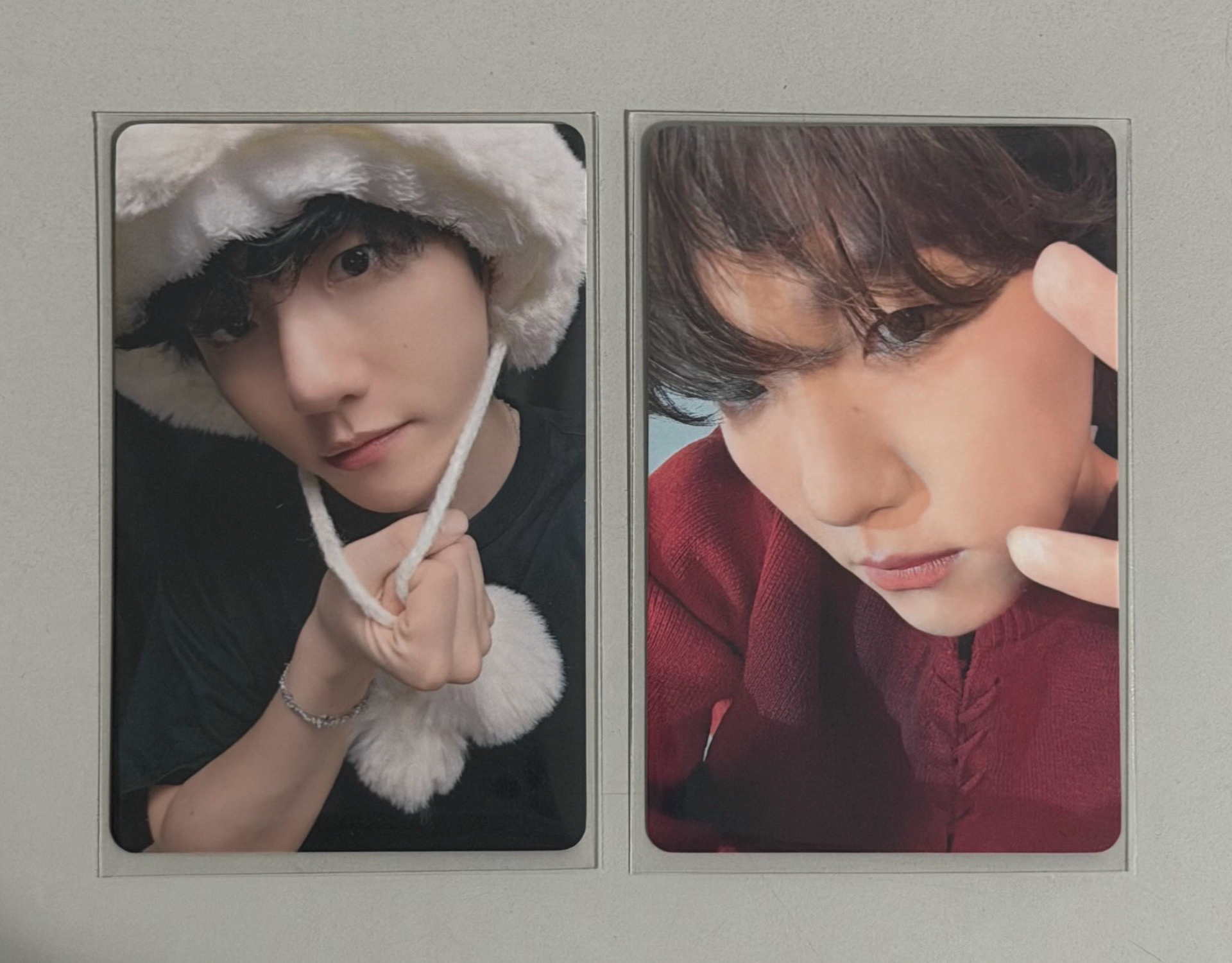 伯賢京東預售set