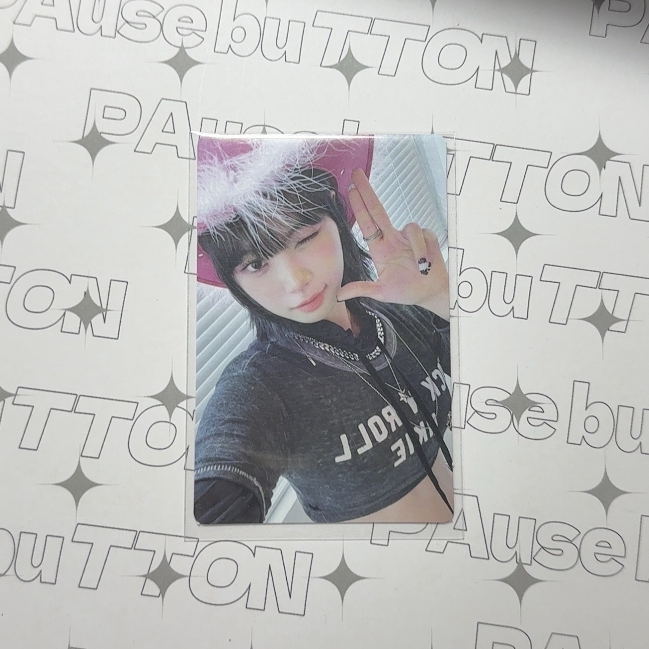 unforgiven 采專卡