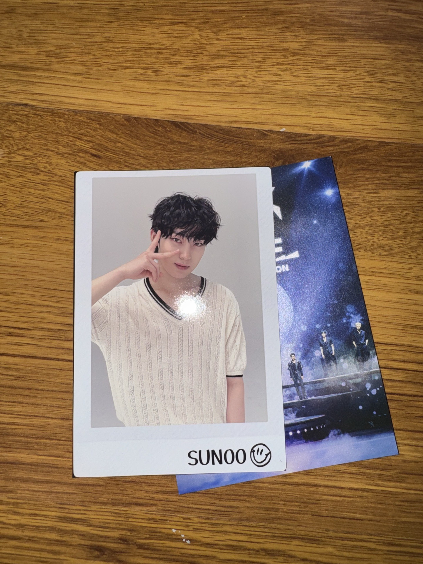 WTL夏日電影 善禹明信片