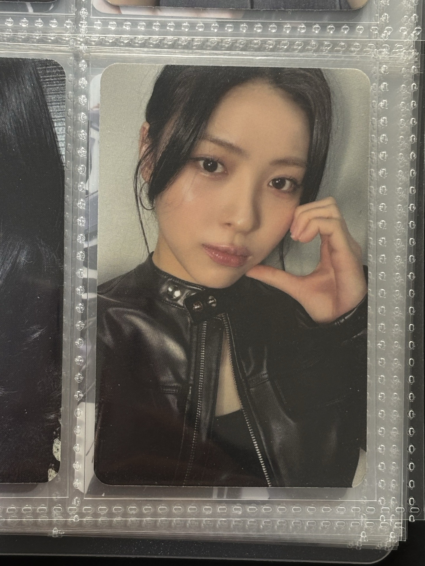 沒錢的話趕緊將手伸進申留真錢包裡