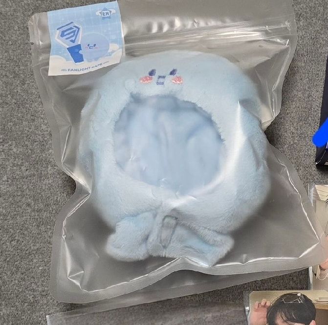 super junior 赫宰 手燈套 ss10 ⚠️不當綁物