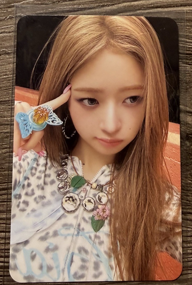 REVIVE 特典卡 Rei