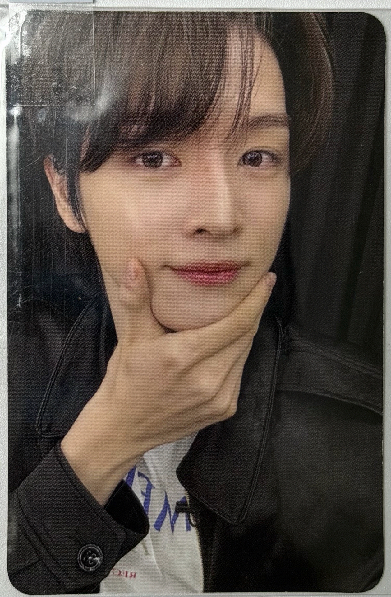 鄭成燦 蝦皮泰國簽售卡 阿貢包