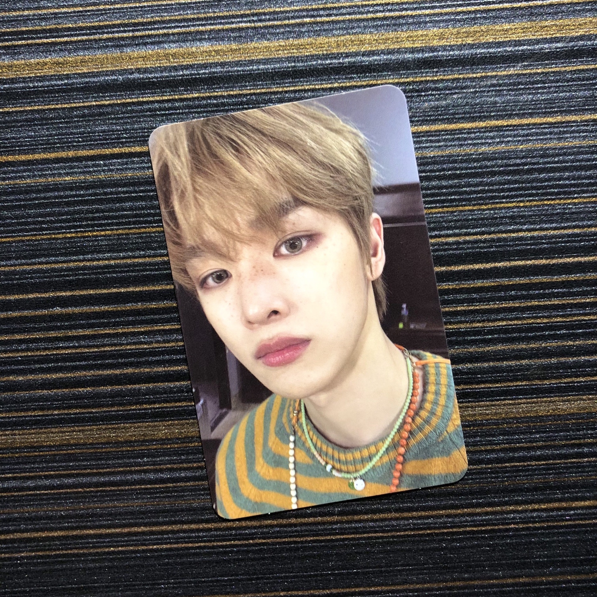 NCT時期 冬專專卡 成燦