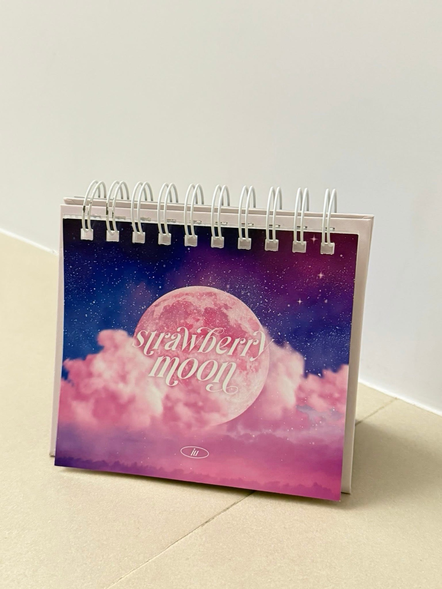 strawberry moon卡冊