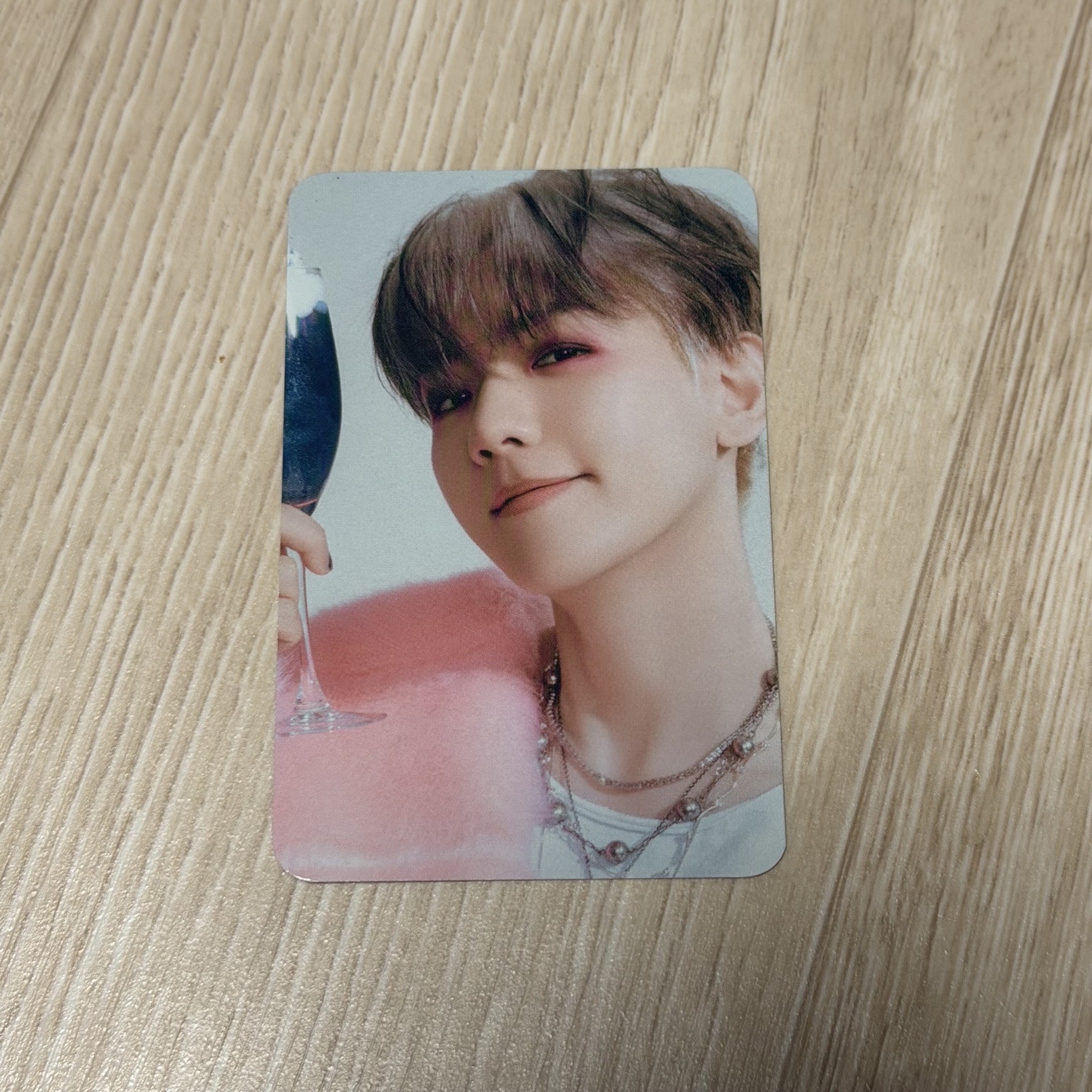 cream soda popup飲料特典卡