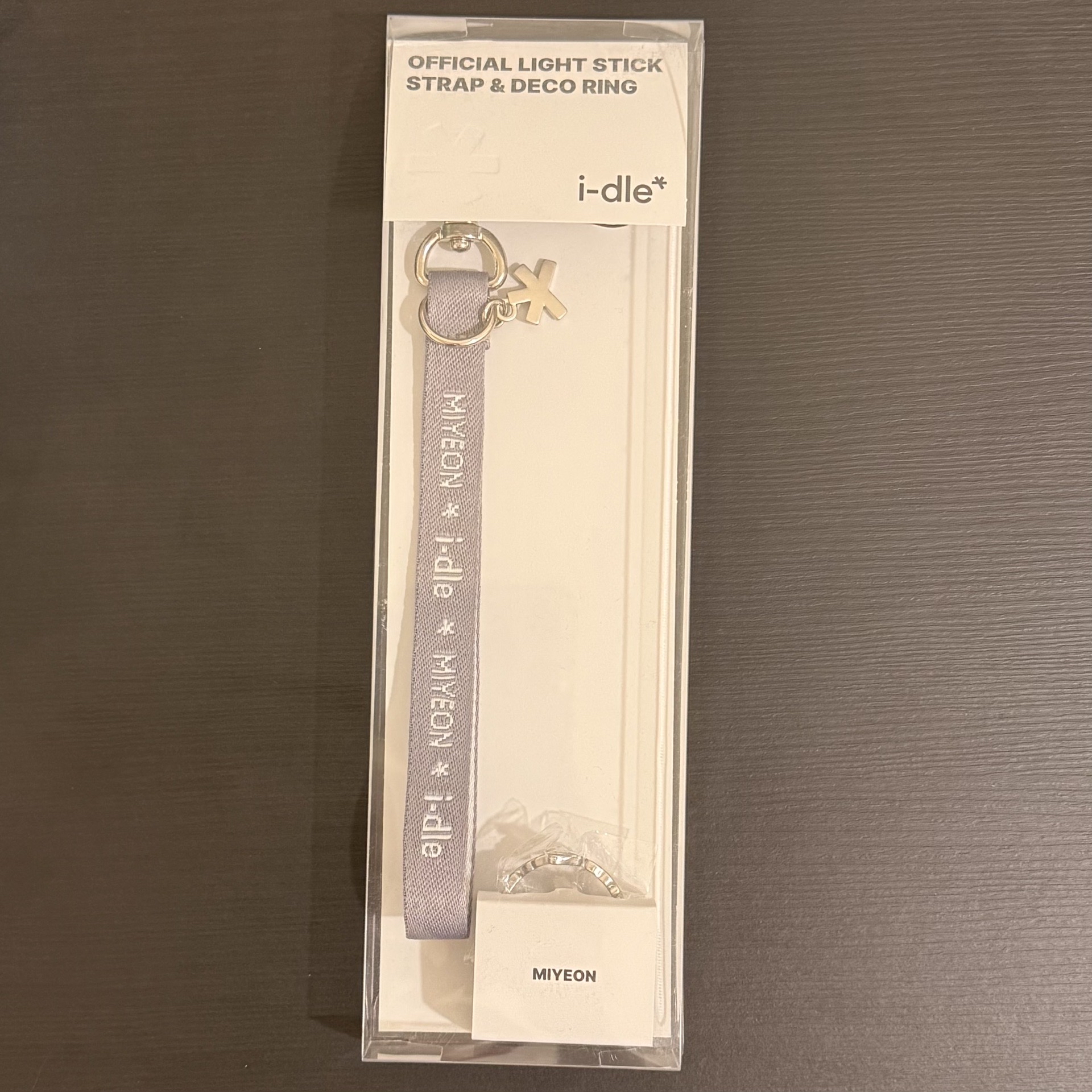 薇娟手燈戒指&吊飾