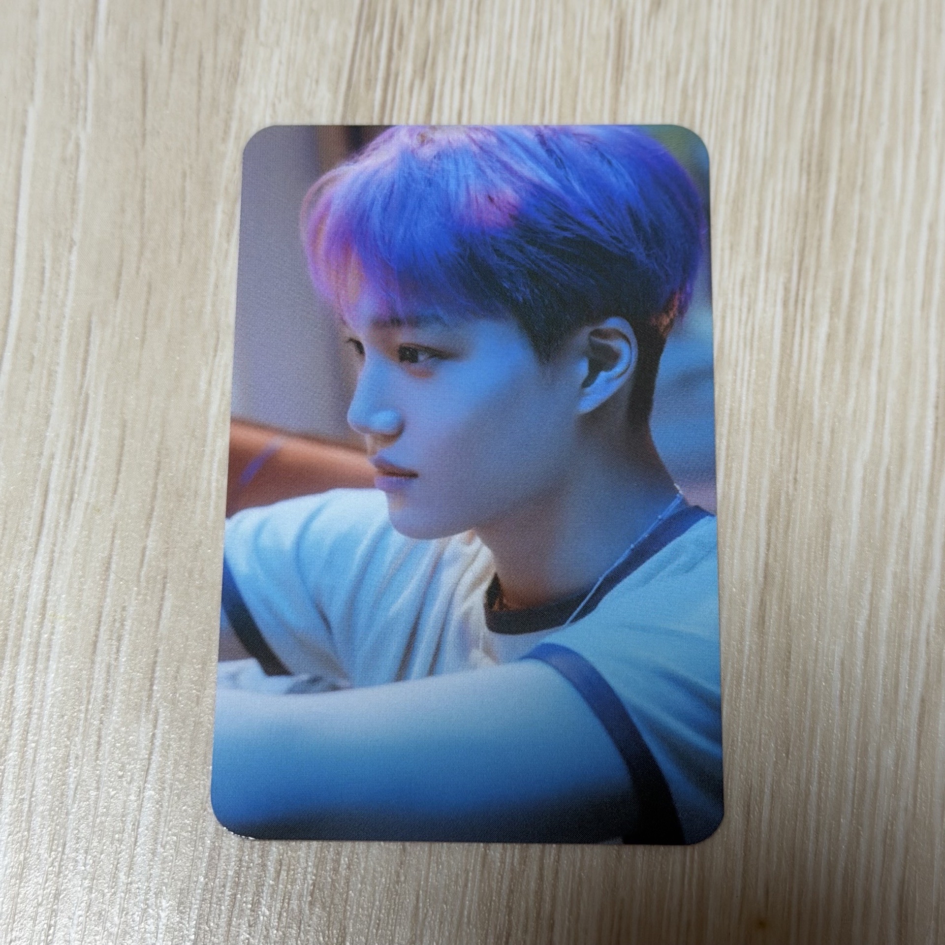 cream soda popup飲料特典卡