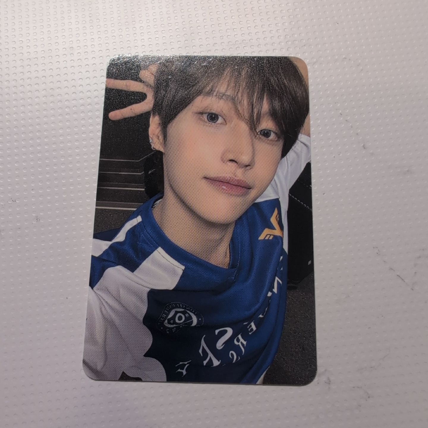 wonbin dmm 簽售卡