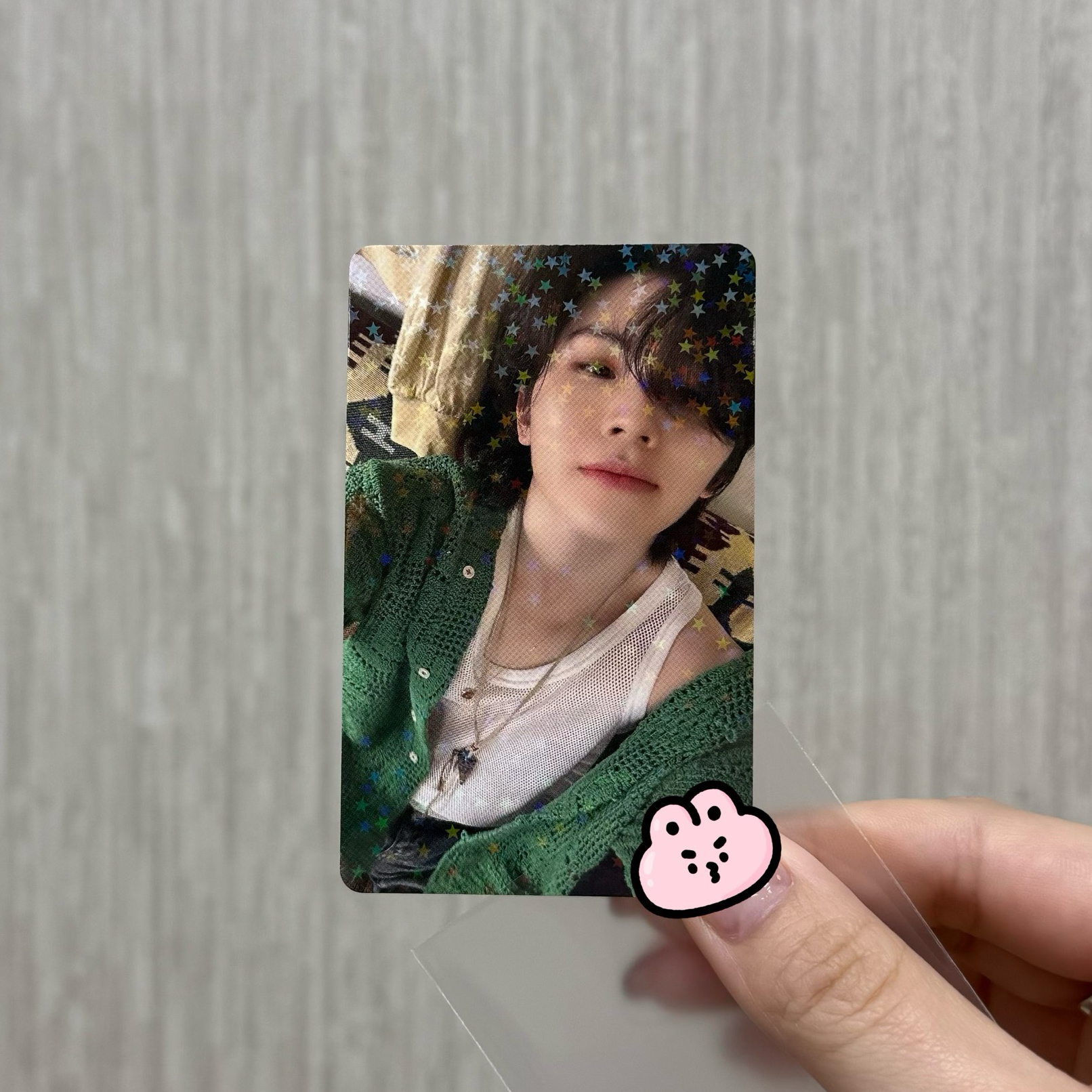 mini11 wvs JP 綠衣勳