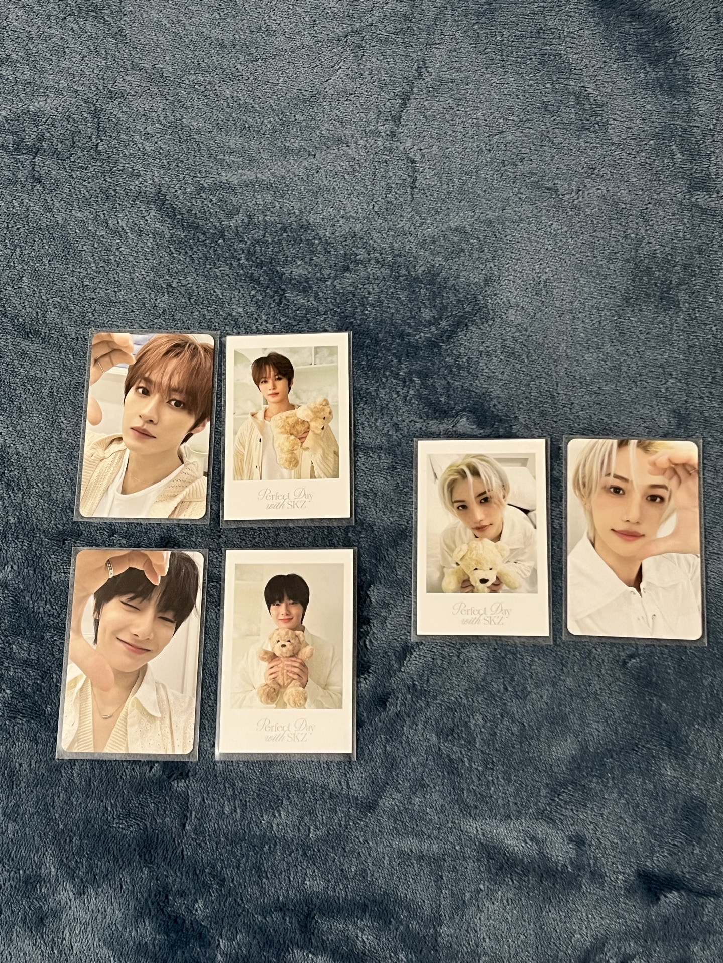 2024年曆卡 你各位的男友請來認領