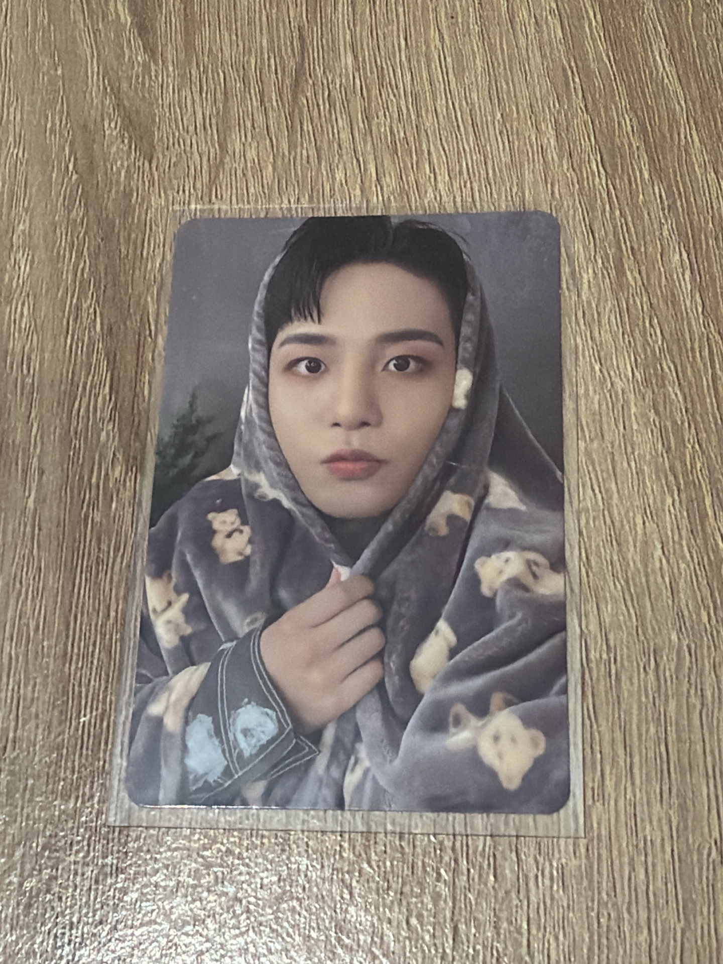 From the Witness 專輯卡 POCA A & Z ver.