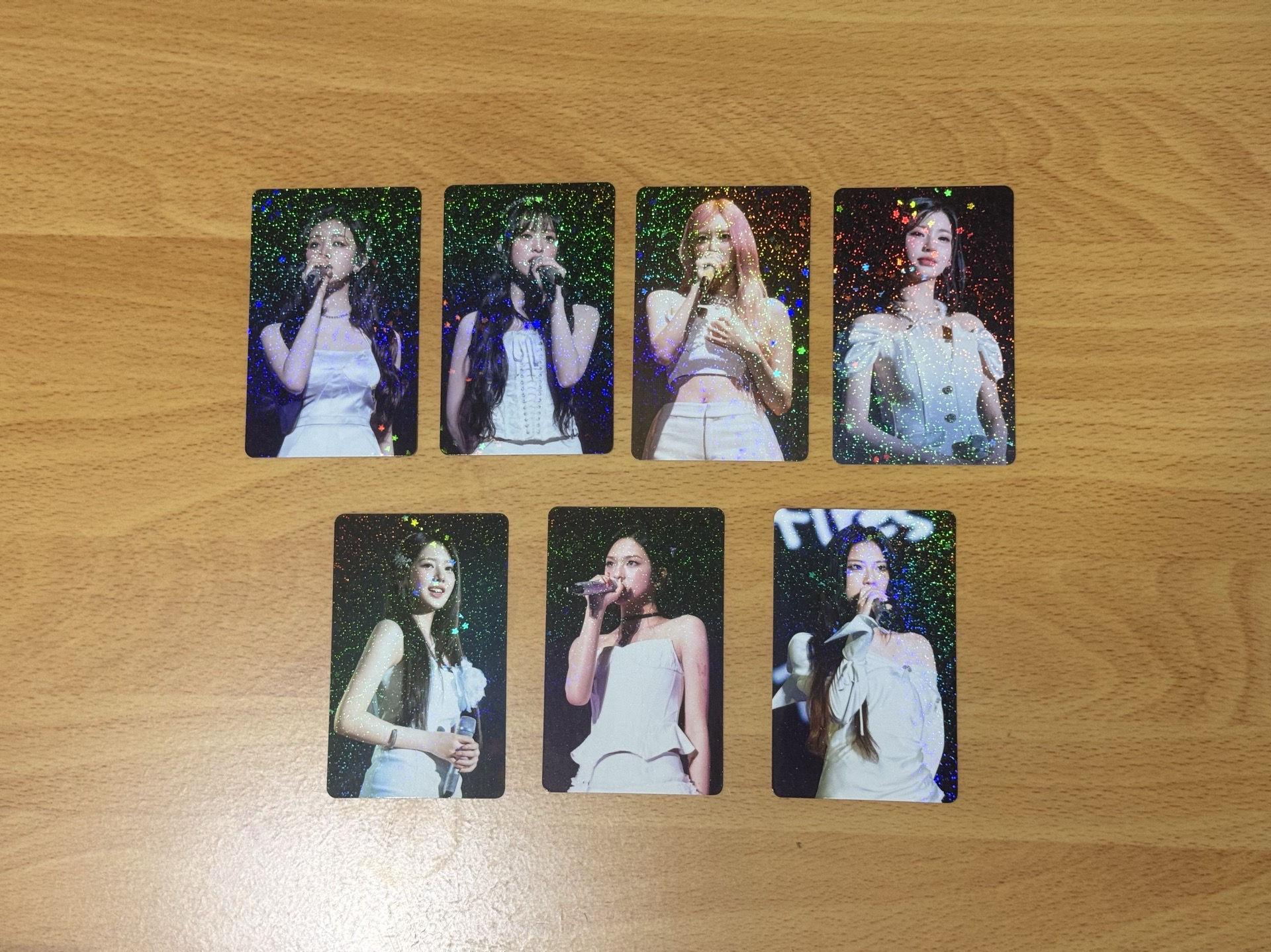 日巡CD初回限定生產盤內置特典A Ver.