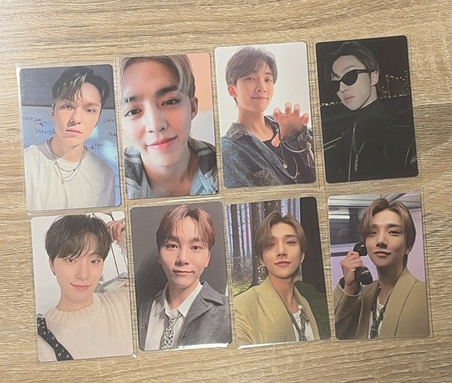 油彩克拉盤小卡