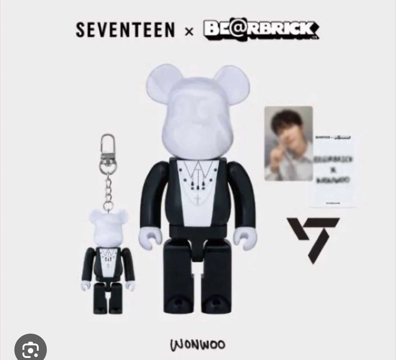 庫柏力克熊  圓