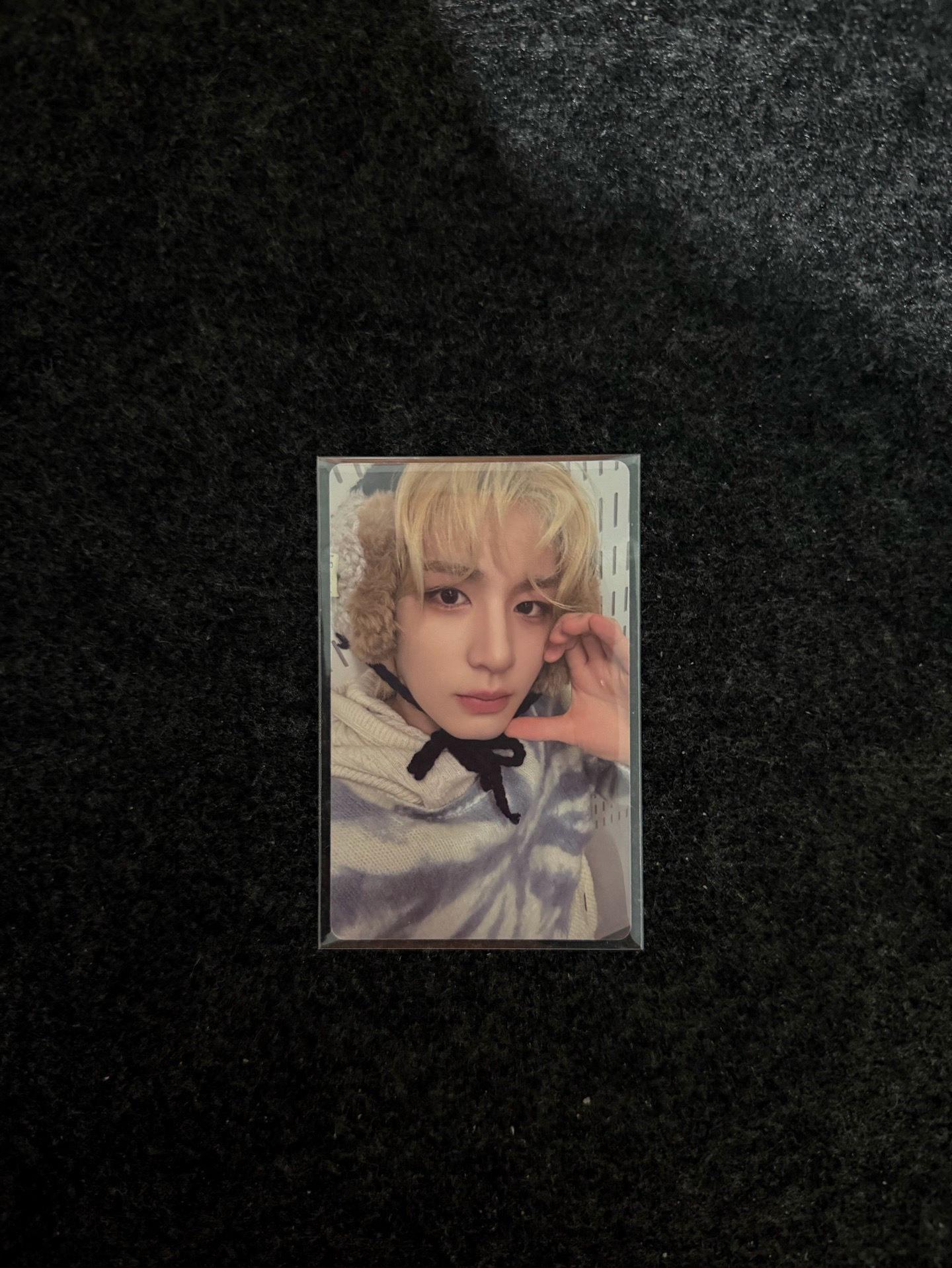 No Genre wvs單封特典5