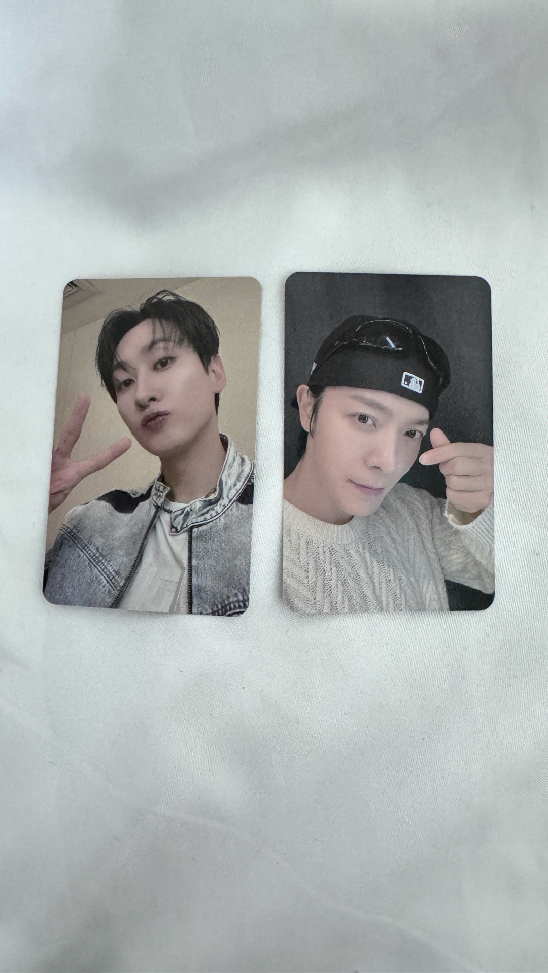 2026/03/15 SUPER JUNIOR D&E入場小卡