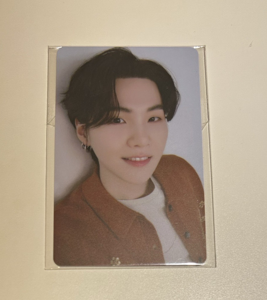 Suga D-Day wvs特典