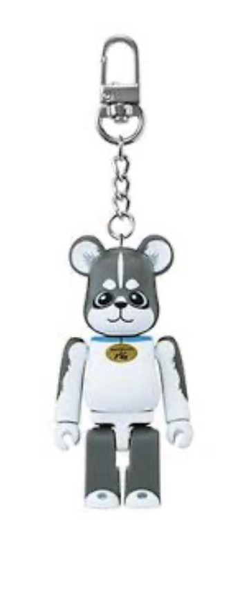 庫柏力克熊吊飾  虧