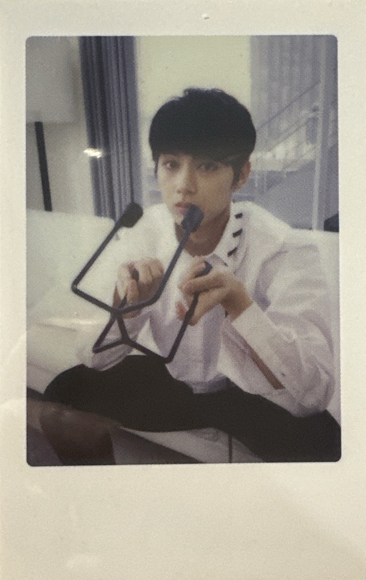 SEVENTEEN JUN 文俊輝 DIAMOND EDGE 鐵盒卡