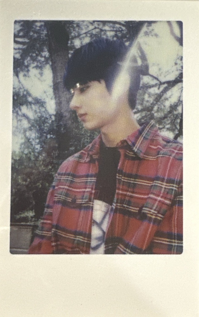 SEVENTEEN JUN 文俊輝 DIAMOND EDGE 鐵盒卡