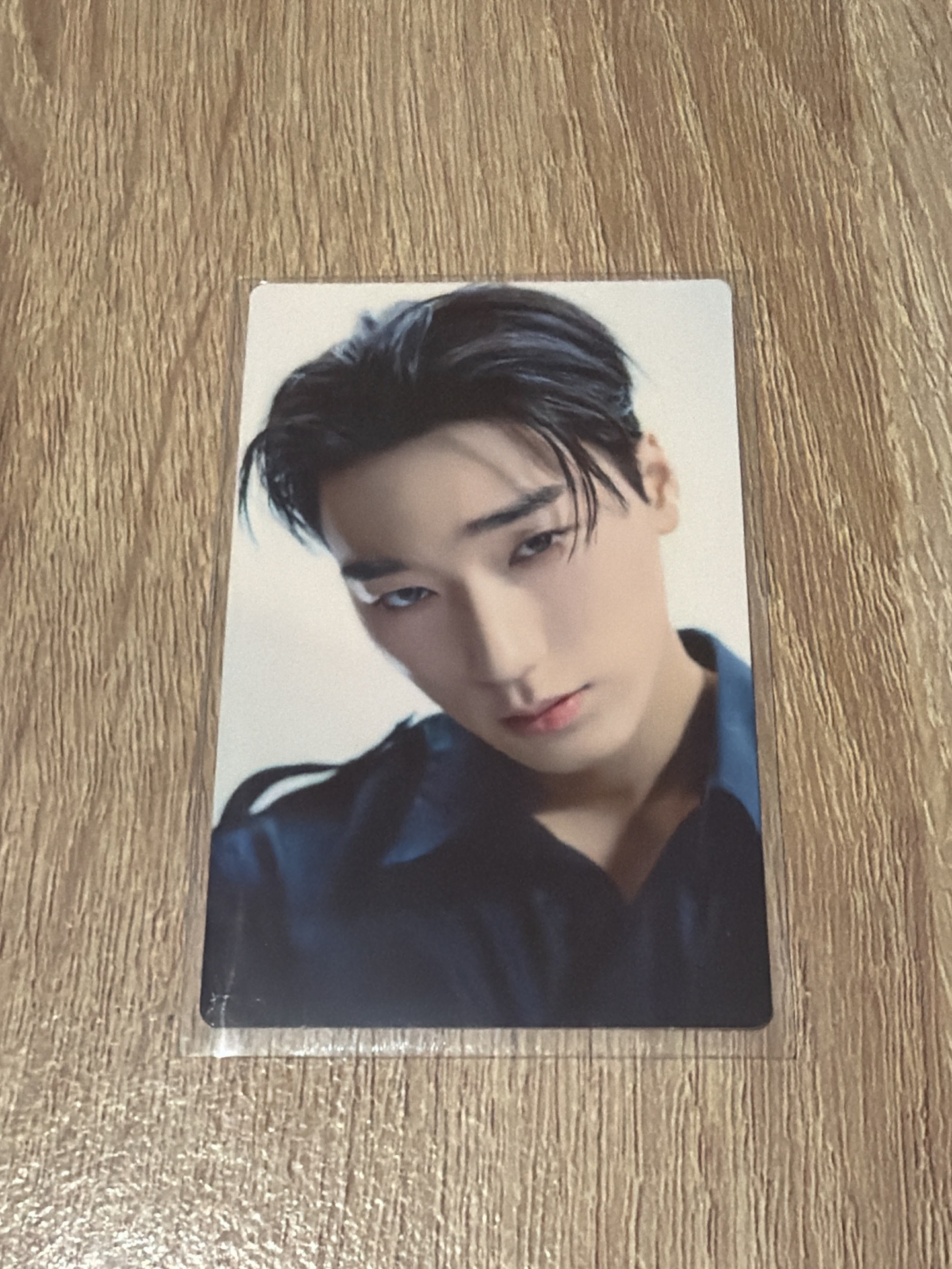 Ashes to Light 專輯卡 通常盤