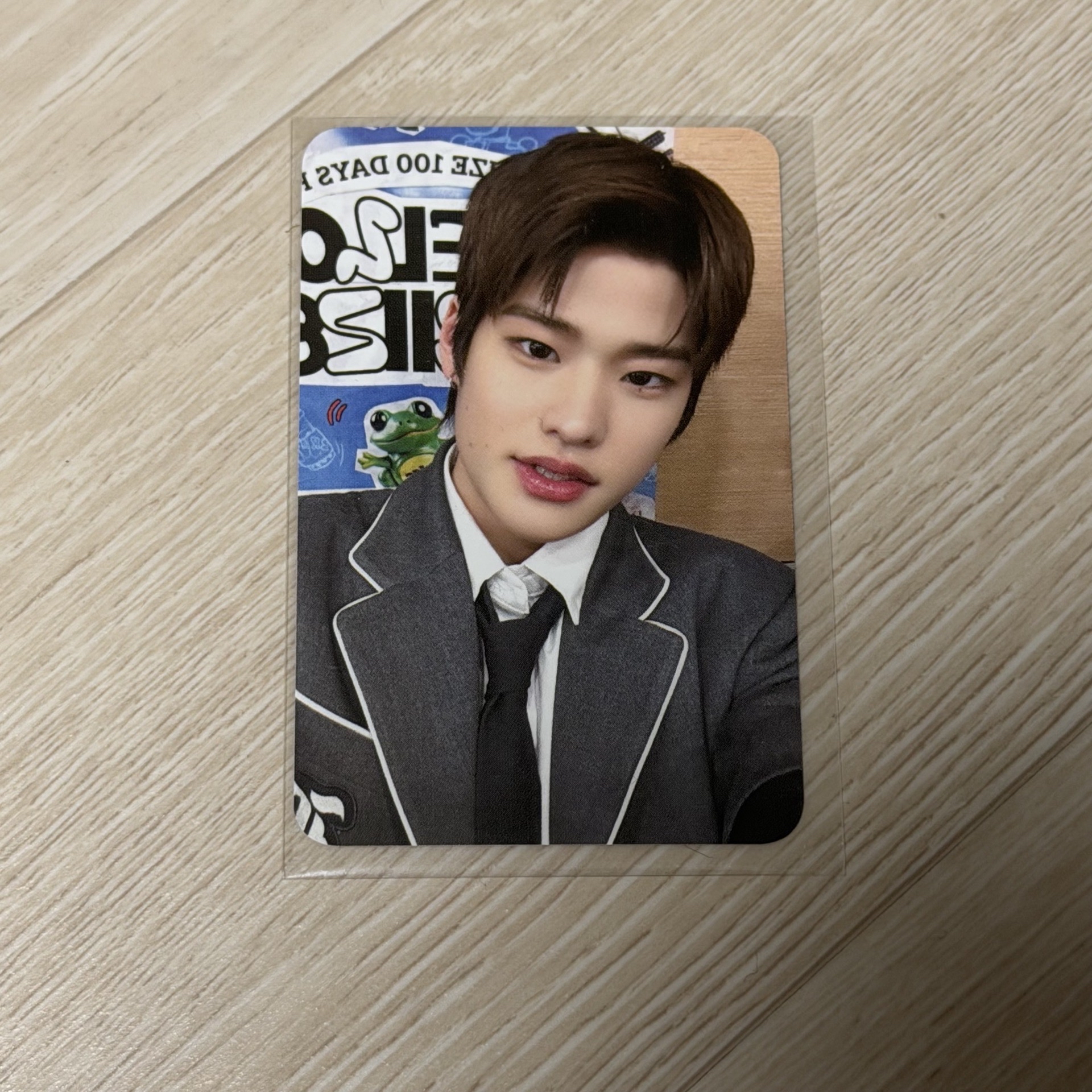 RIIZE UP 快閃 滿額卡 B