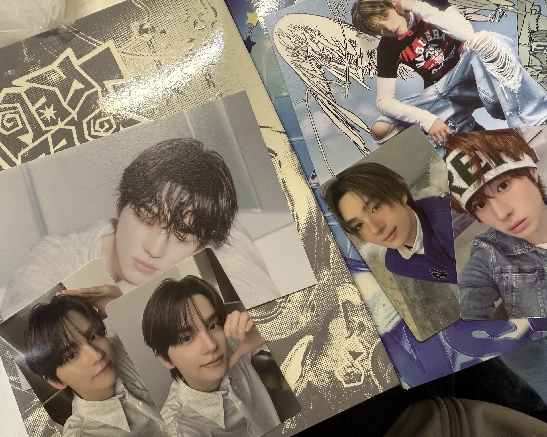 申惟全專 整圖不拆