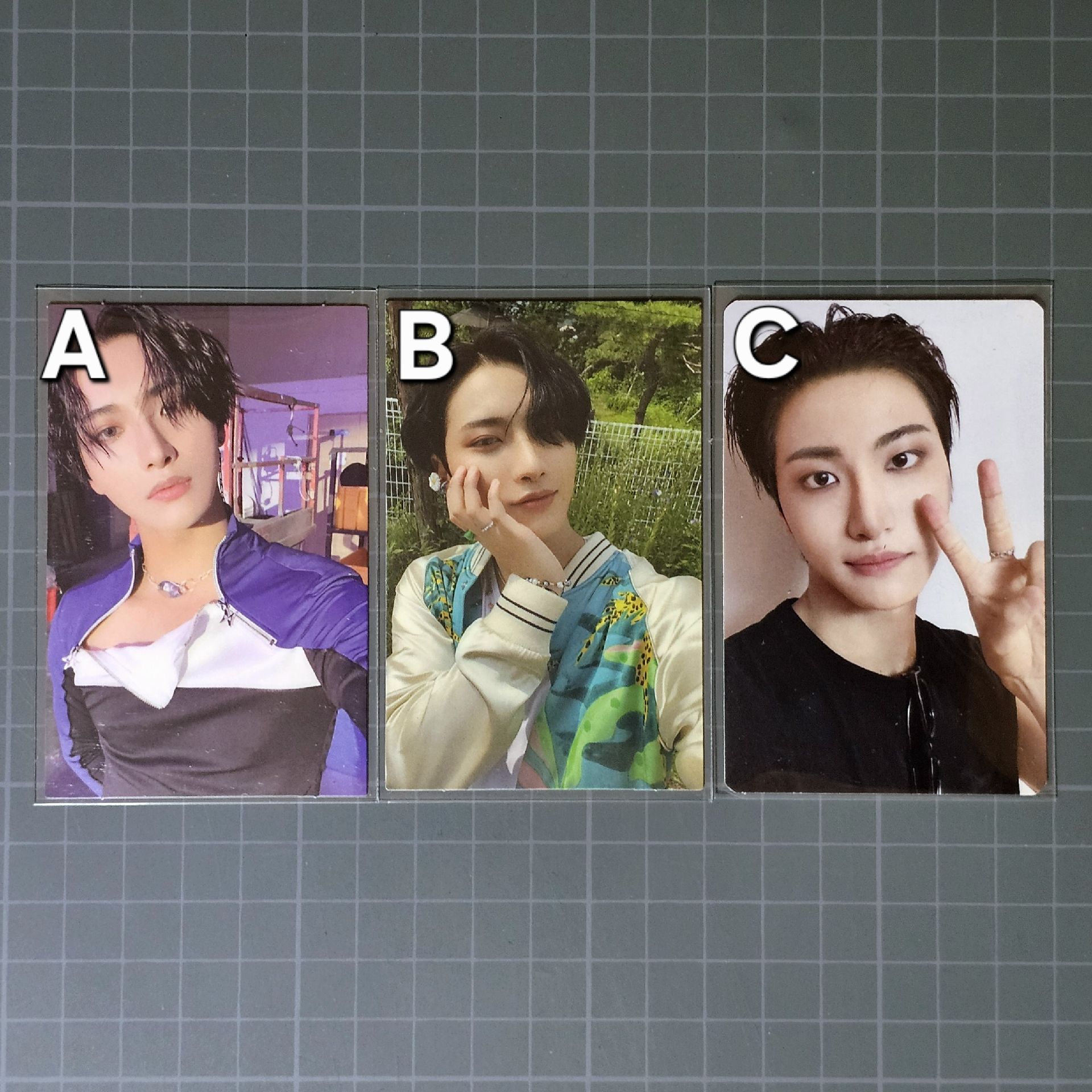 ⭐️🐰星化小卡