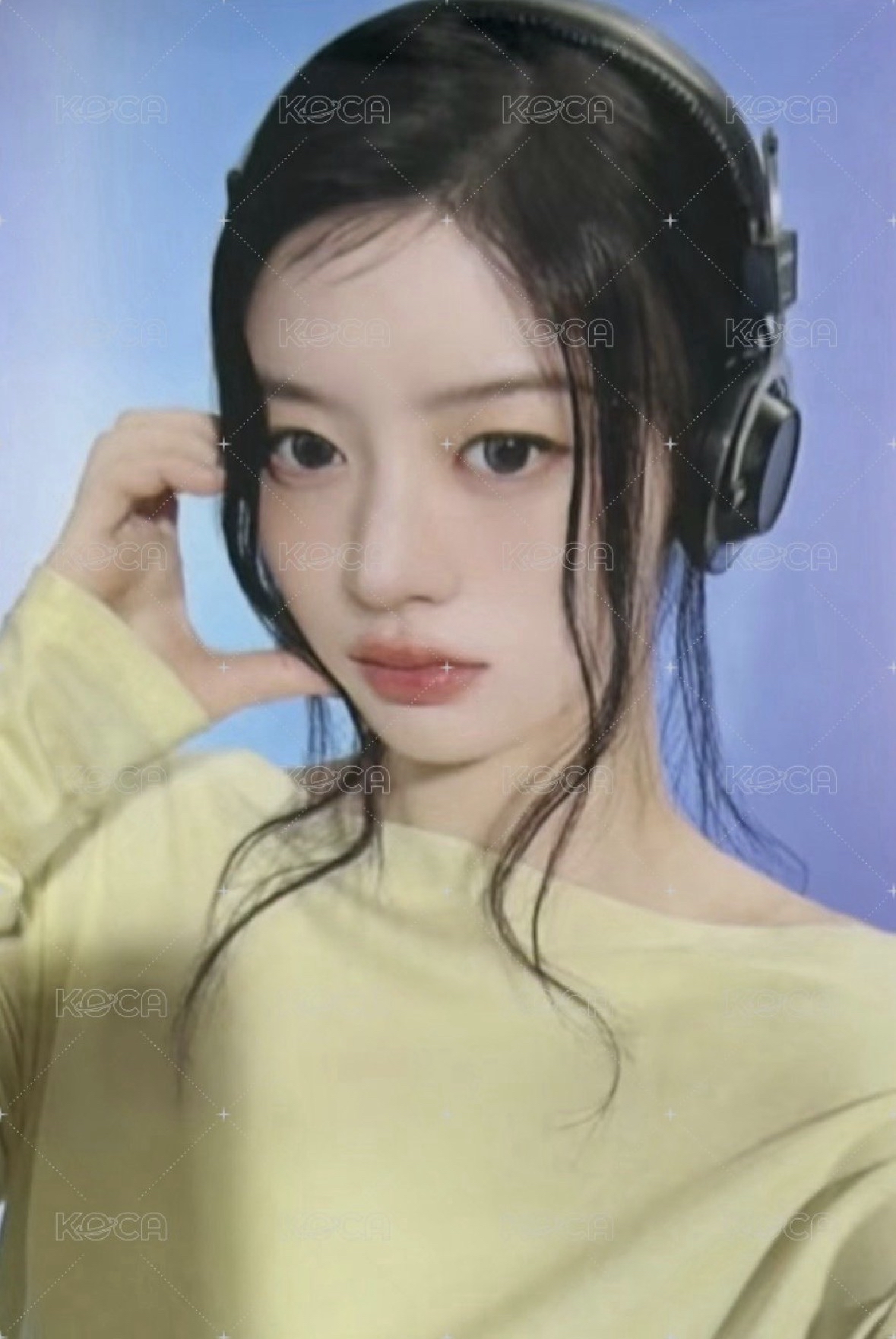 Illit 一巡滿額卡 慜