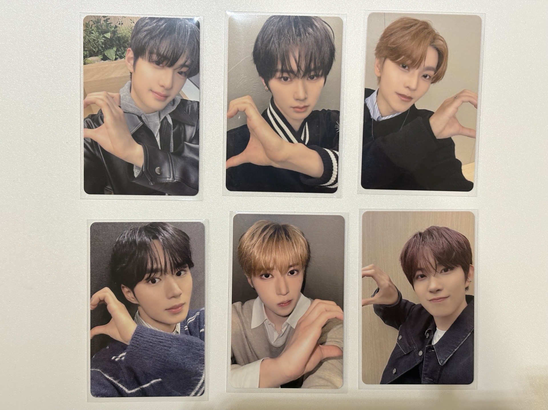 多樂之日 ONEHEART 代言卡