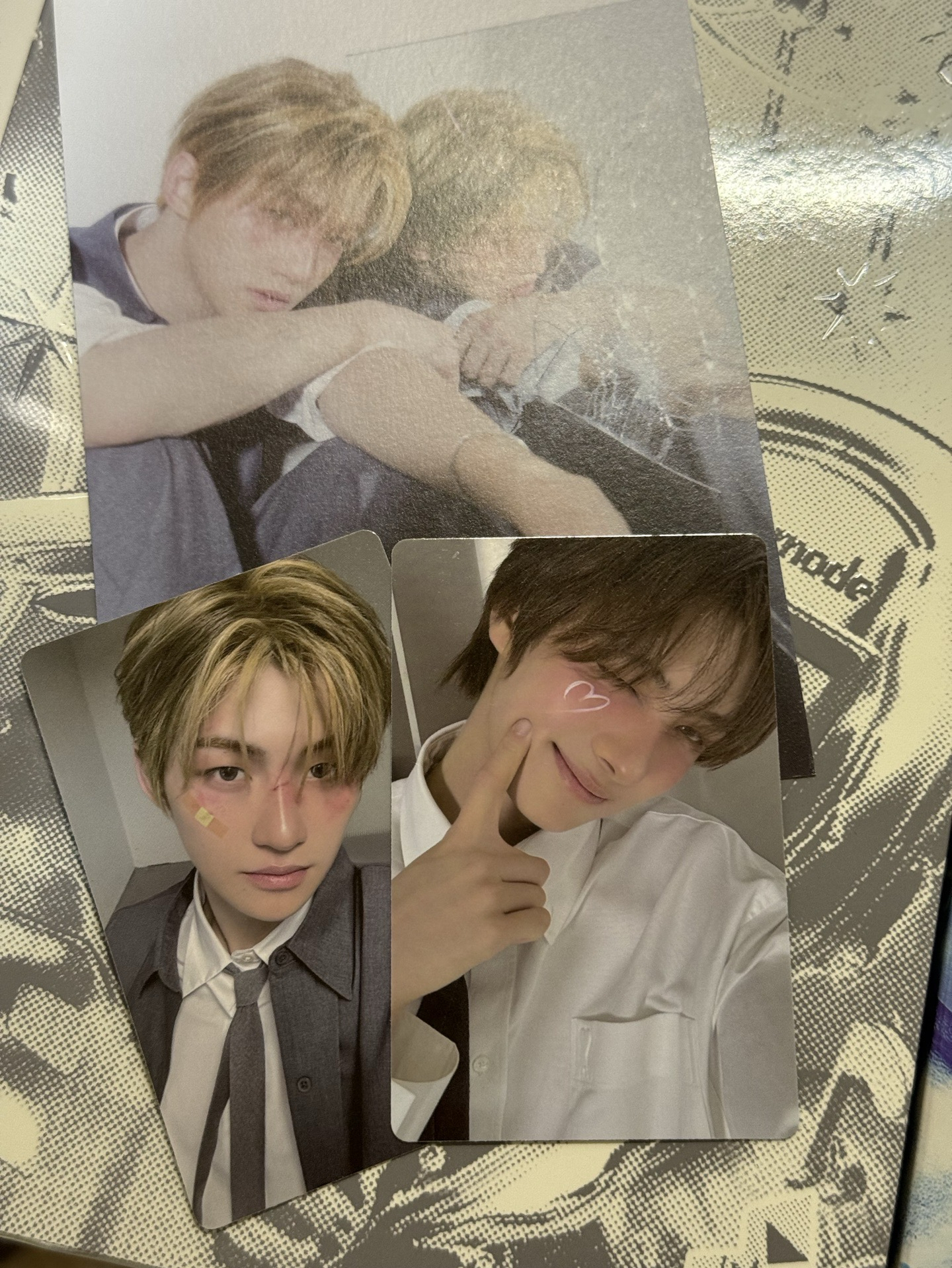 全專售（圖上配置）