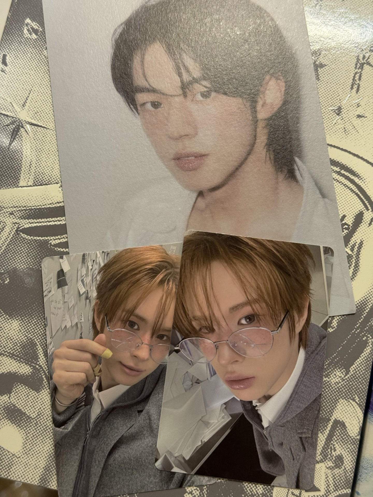 全專售（圖上配置）