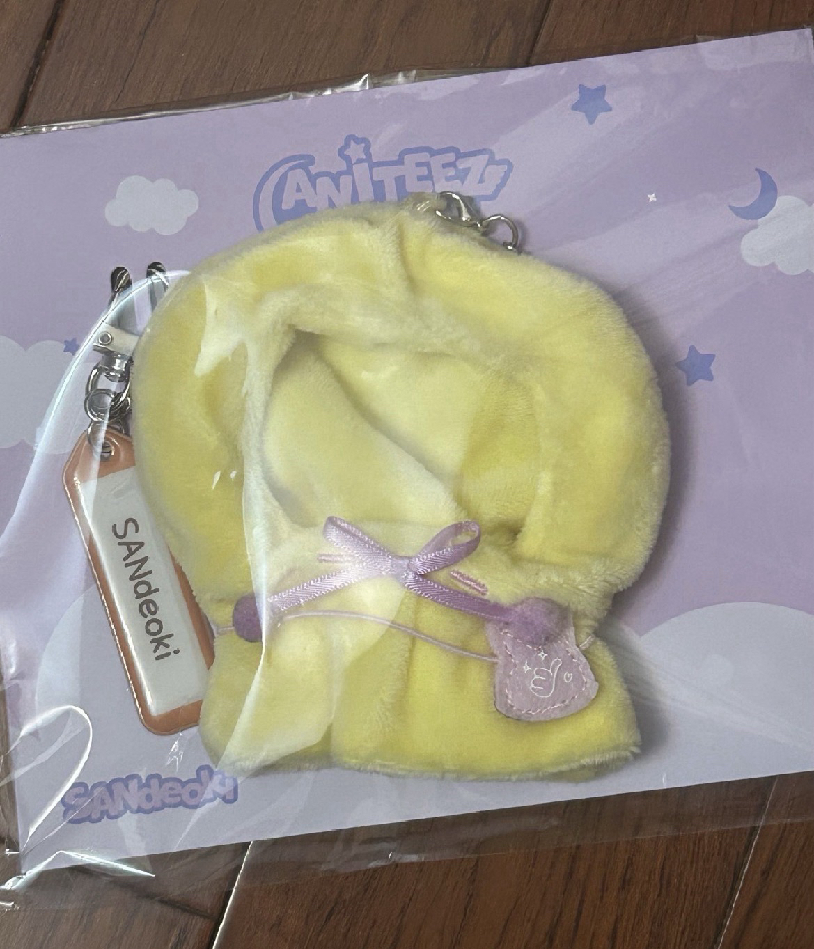 Aniteez in dreamland娃衣 傘🐱