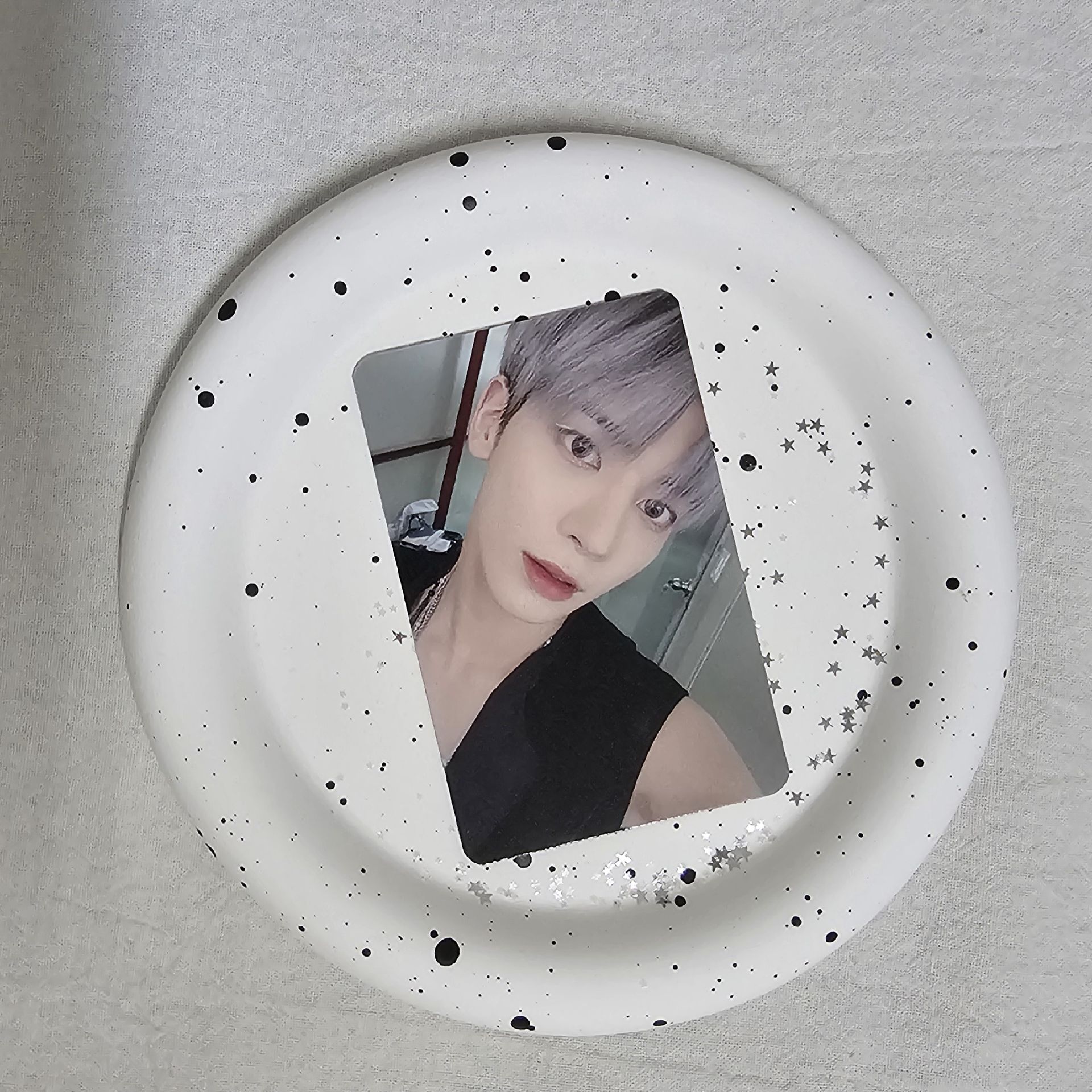 又美又帥ㄉ銀髮顯