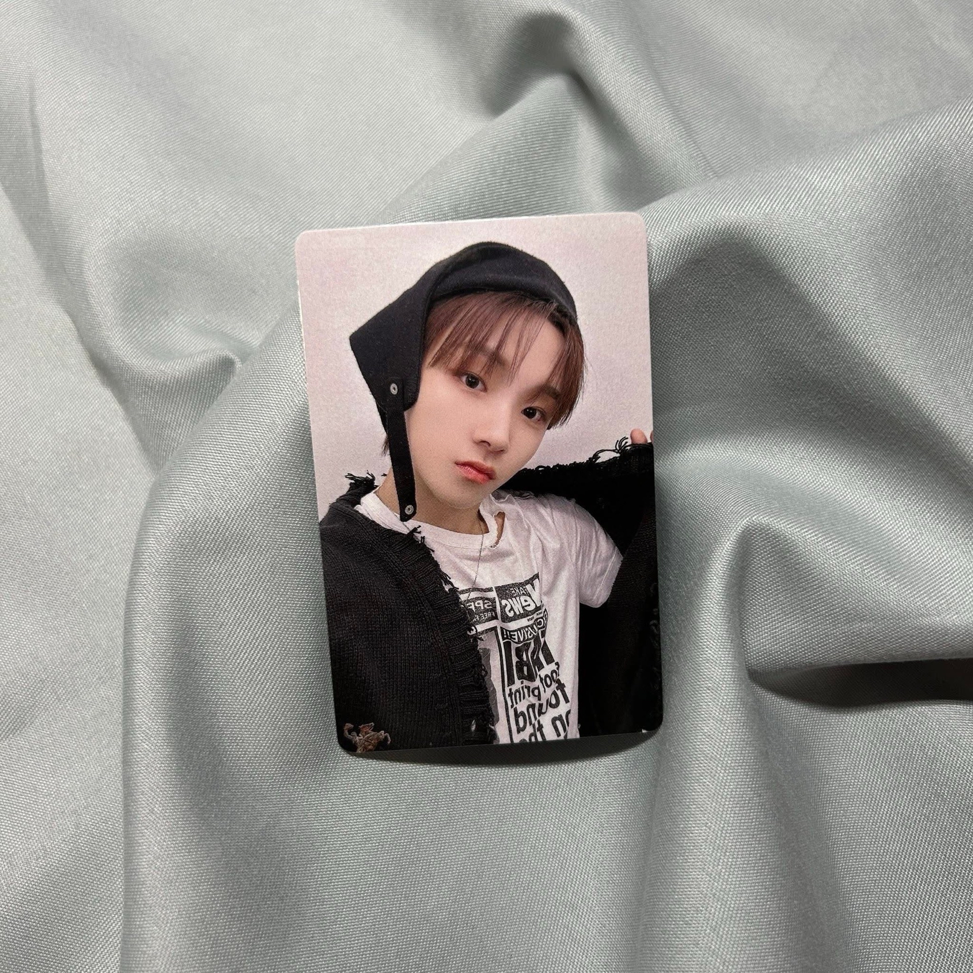 🚪｜雲鶴中背｜why yzy4.0 簽售卡