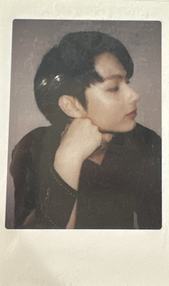 SEVENTEEN JUN 文俊輝 17克拉島鐵盒卡