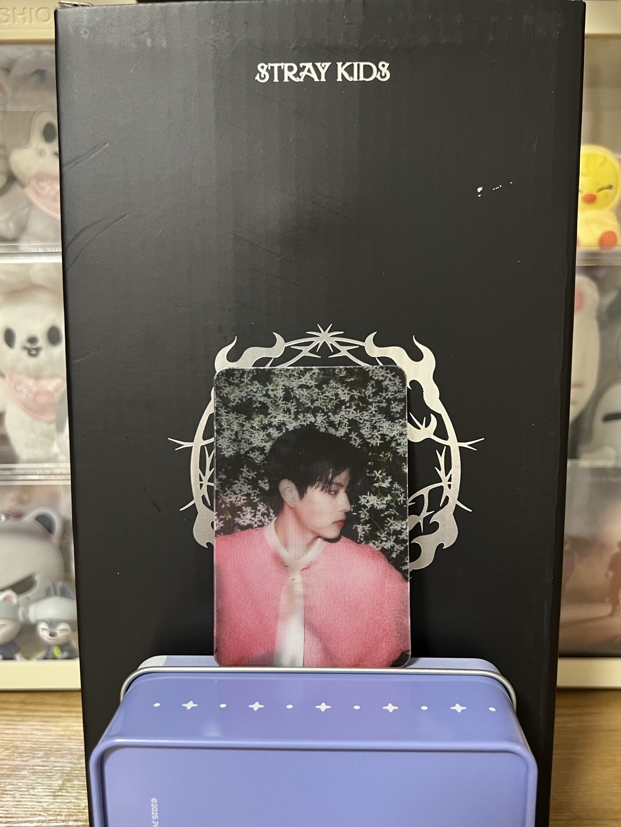 DO IT 普版粉色變化卡-帕皮