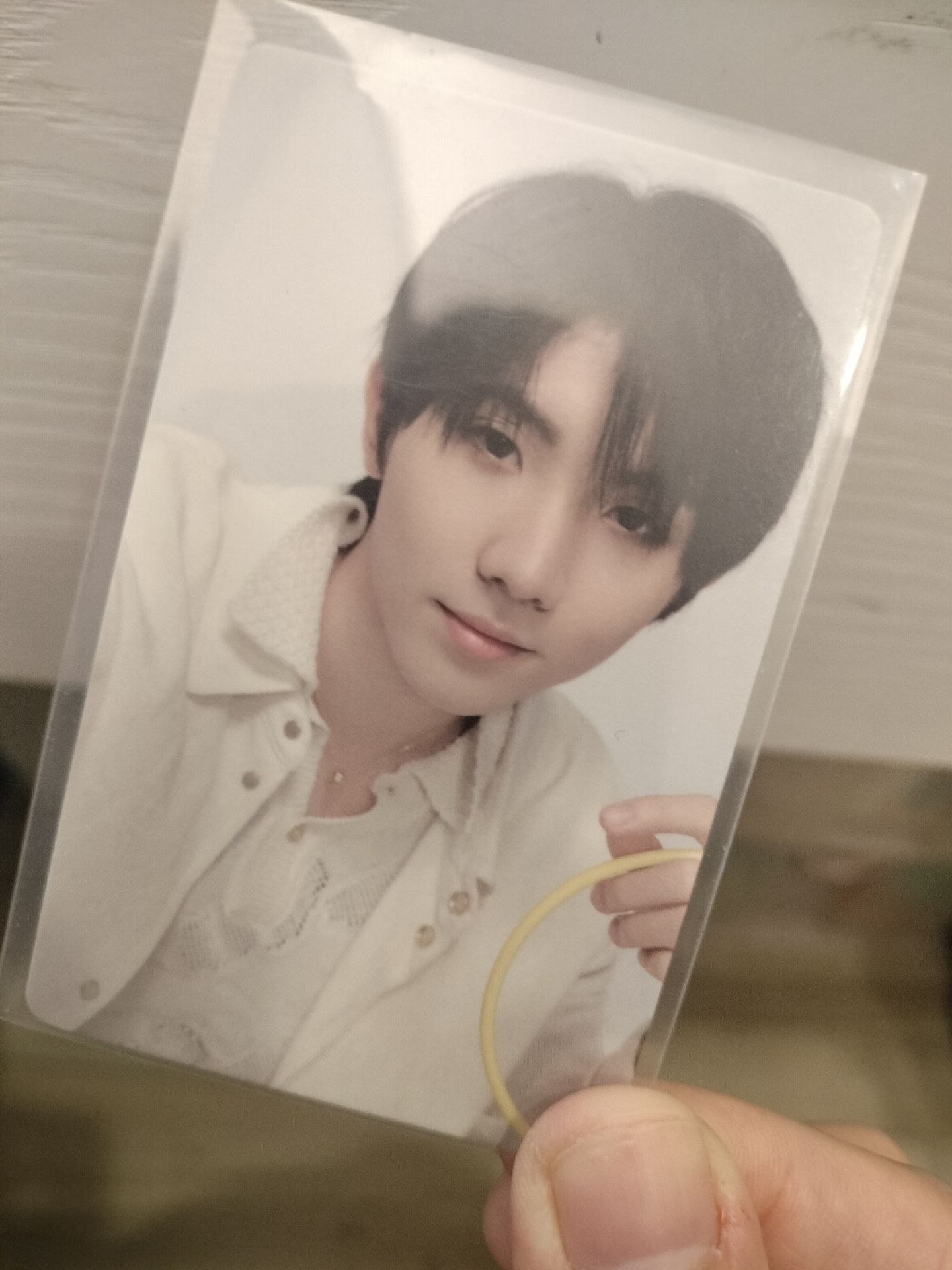 馬嘉祺 二專 造夏SSR卡 A版 隨機卡 