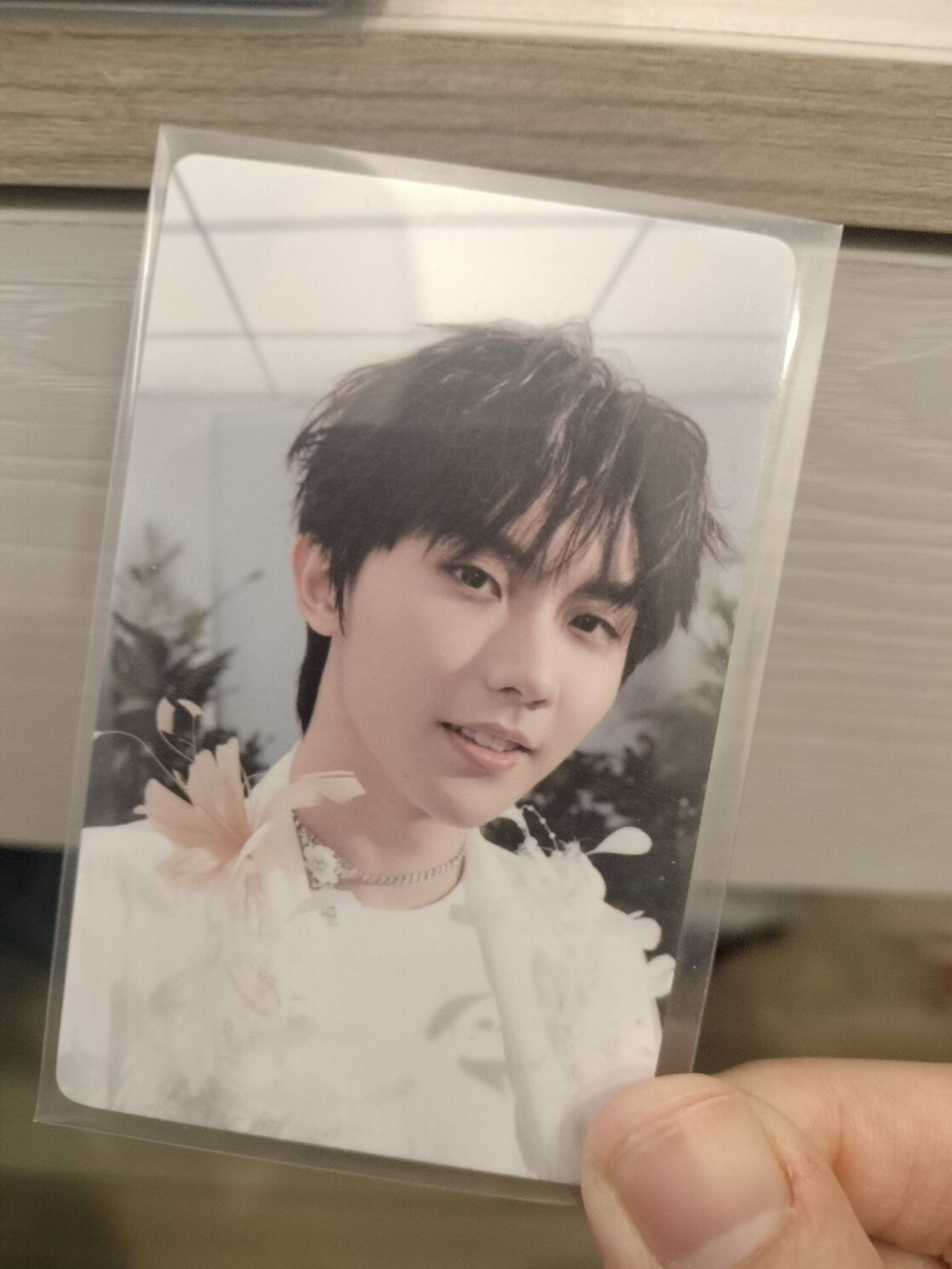 馬嘉祺 二專 造夏SR卡 隨機卡 