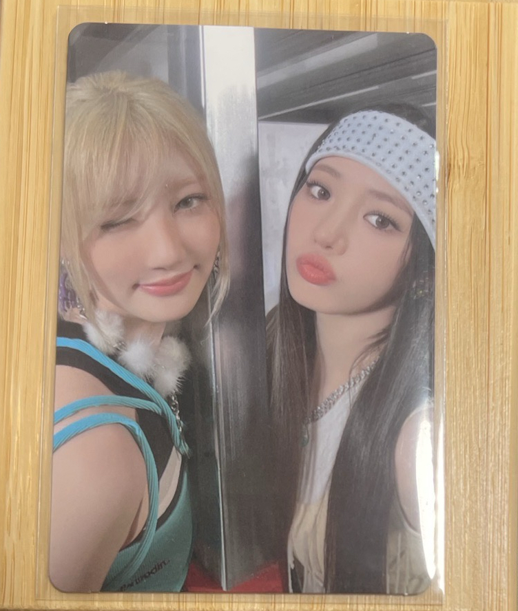 DRIP 專輯卡 JC版專卡/RAMI,RORA