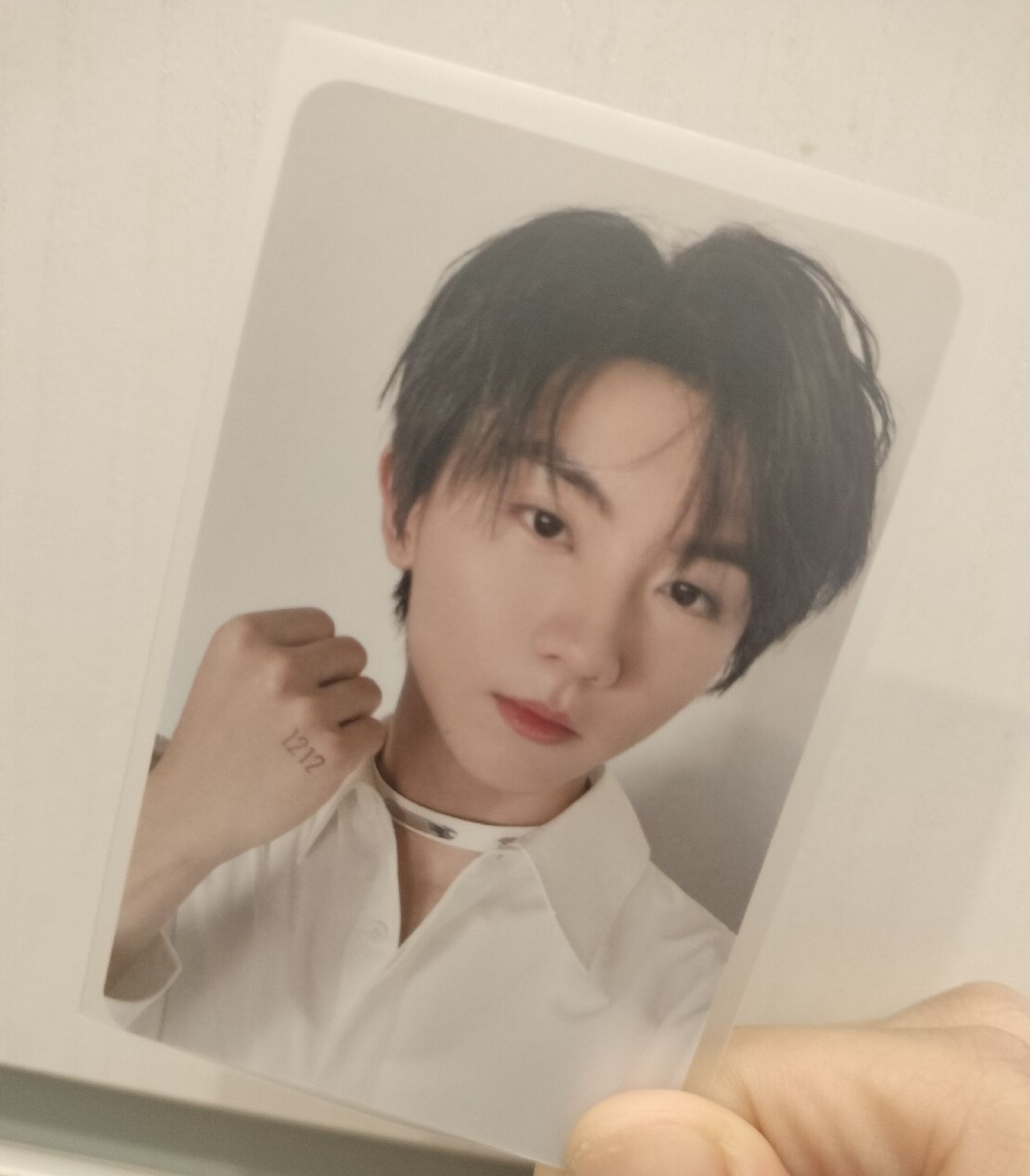 馬嘉祺 樓非樓補償 隨機卡 1普卡