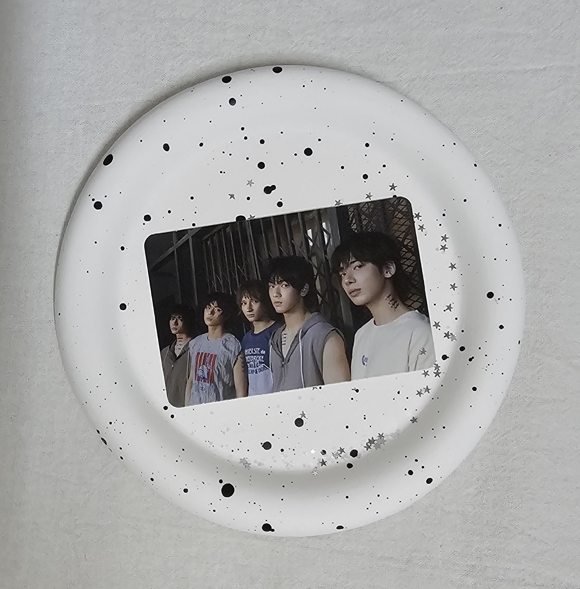 帥氣歐巴排排站