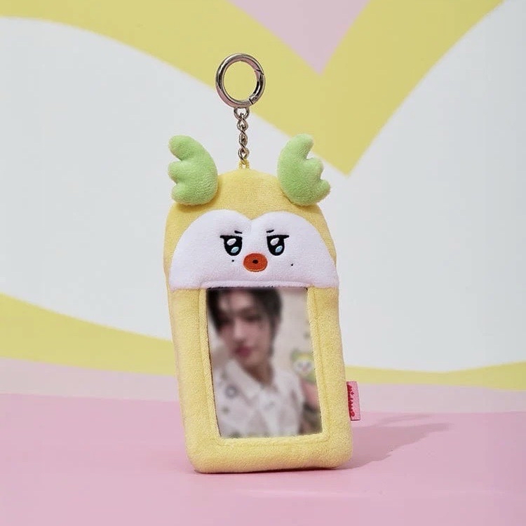 ANITEEZ 寶寶娃+MIGHTEEZ 卡套-旼琦（全新）