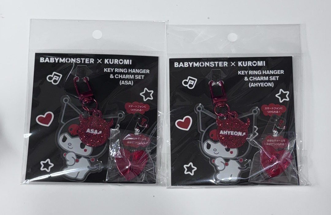 手機吊飾（角）