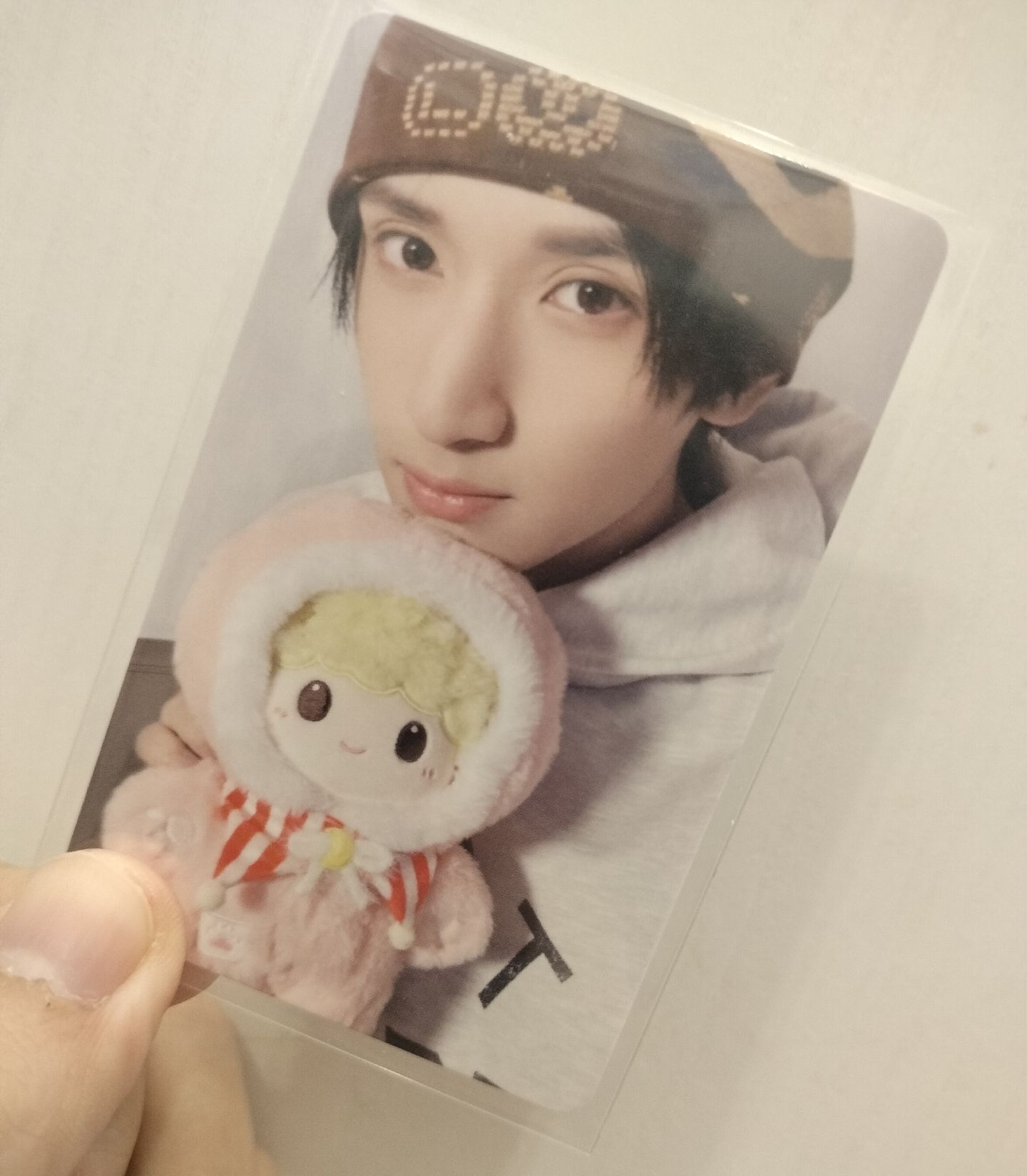 三專 隨機卡 團團卡 6米爆娃小卡