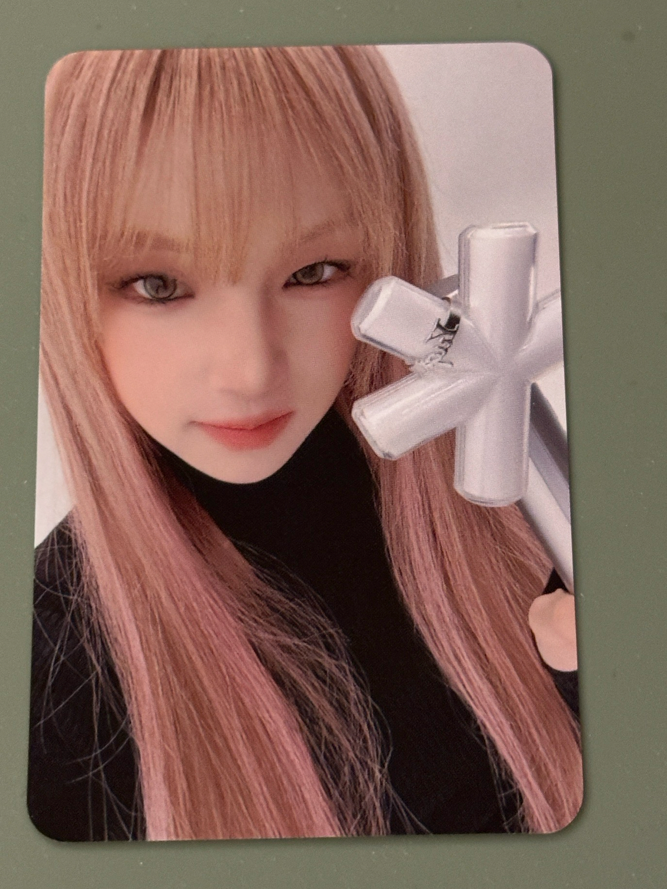 三代手燈 周邊卡 手燈卡 雨琦