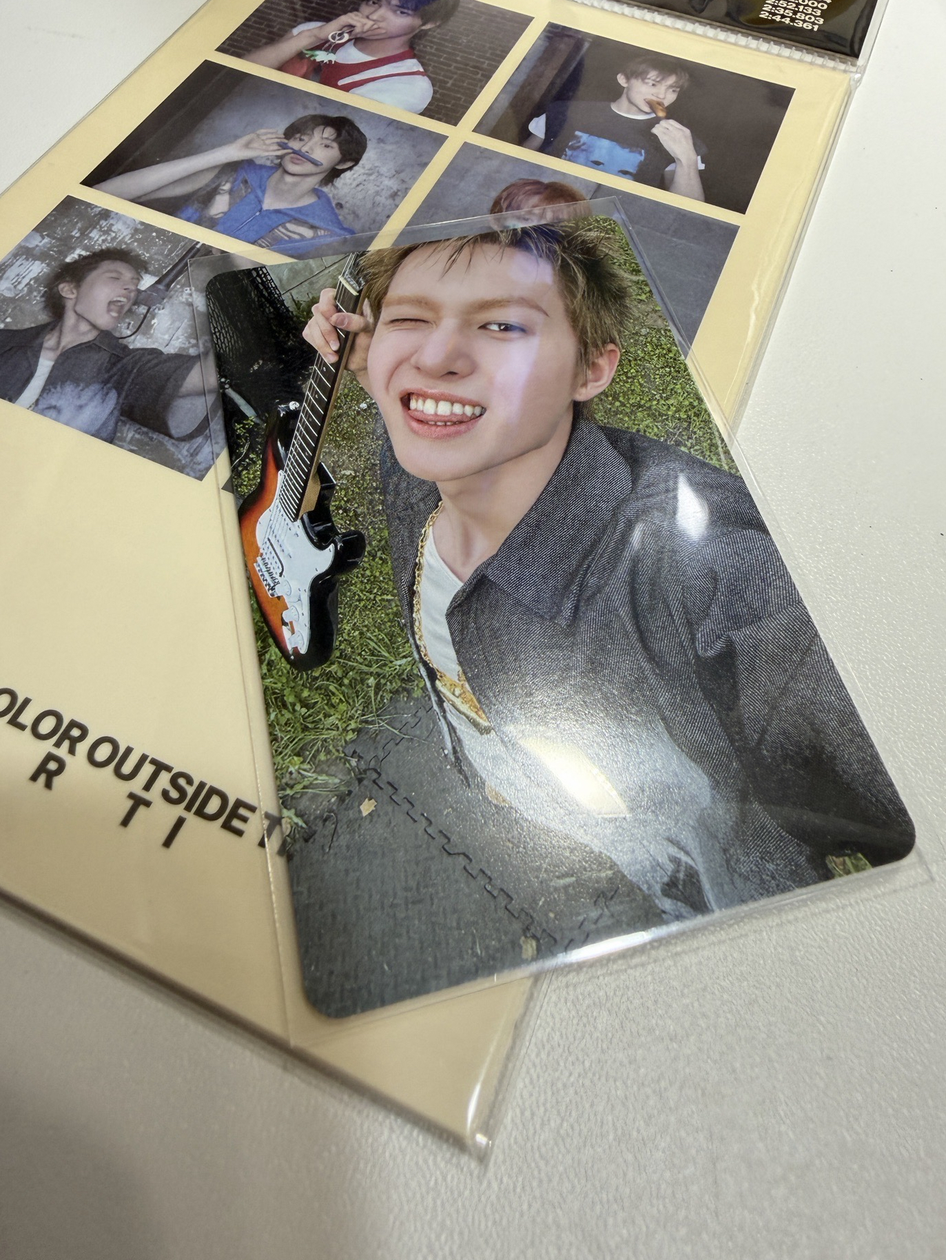 Cortis B版電子專